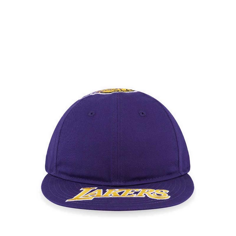 RC950 Top Logo Loslak Men's Caps - Purple