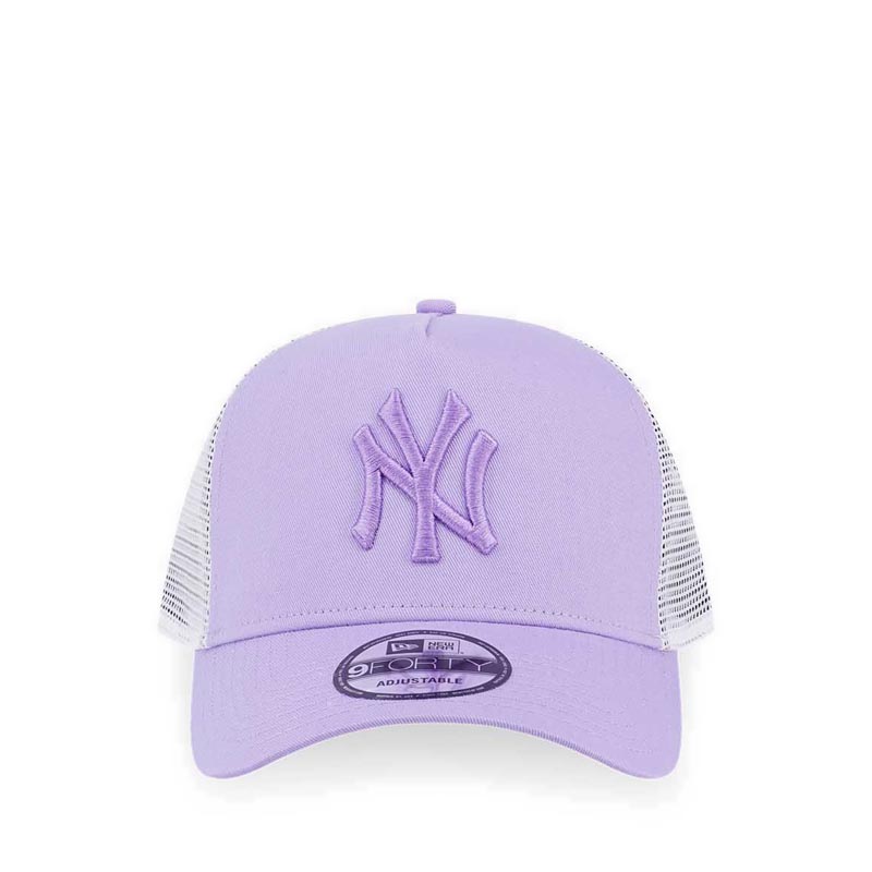 940Af Trucker Tonal Neyyan Men's Caps - Lavender