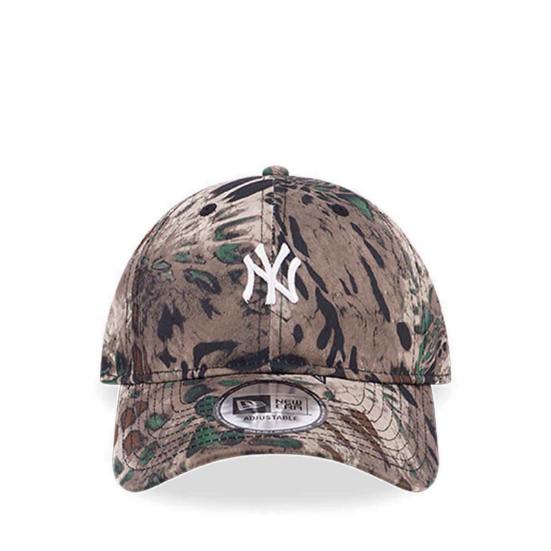 940 UNST Prymi Neyyan Camo Men's Caps - No Color