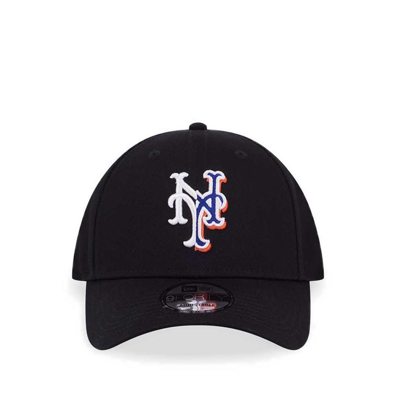 940 Mlb Split Logo Neymet Men's Caps - Black