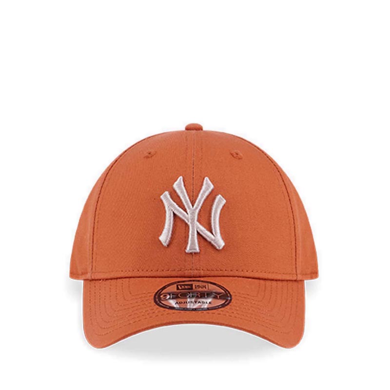 940 League Essential Neyyan Redwood Men's Caps - Brown