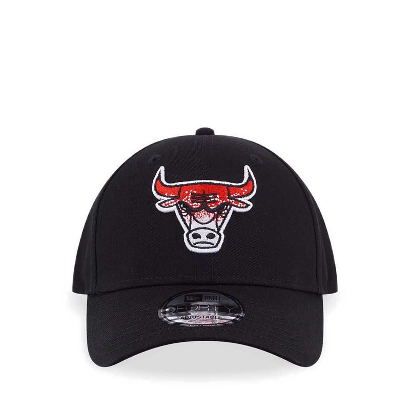 940 Gradient Infill Chibul Men's Caps - Black