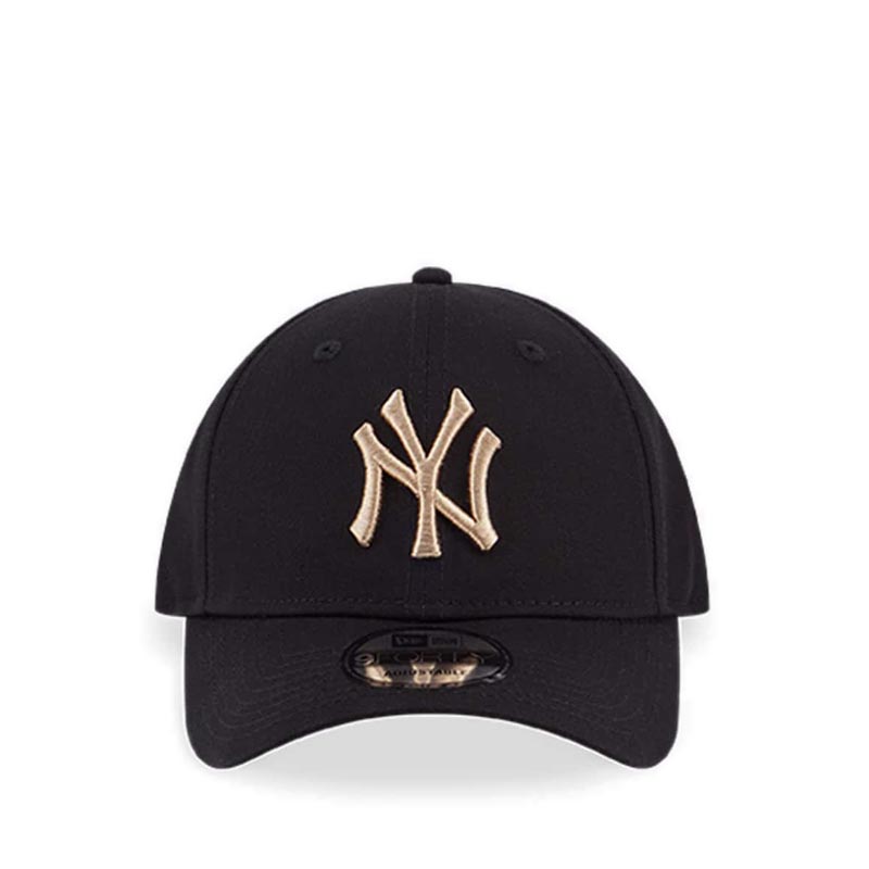 940 League Essential Ss23 Neyyan Blk Men's Caps - Black