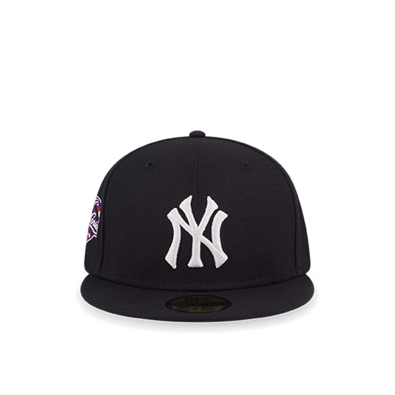 5950PK HALLOW PDE NEYYANCO Men's Caps - Black