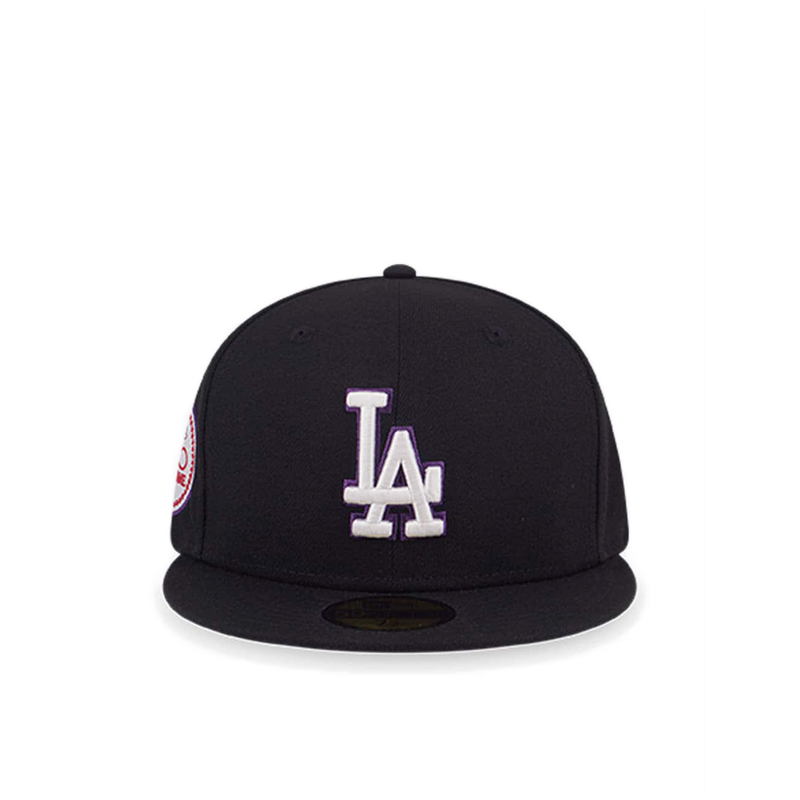 5950PK HALLOW PDE NEYYANCO Men's Caps - Black