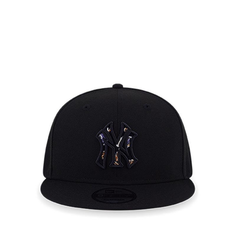 950 FESTIVAL FLORAL NEYYAN Men's Caps - Black