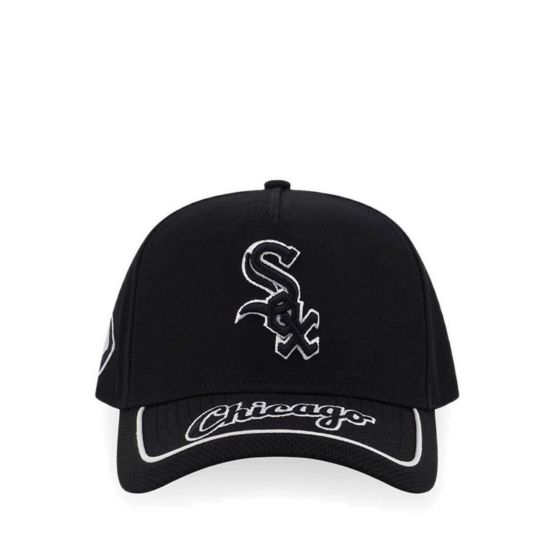 940 AF VISOR LOGO CHIWHI Men's Caps - Black