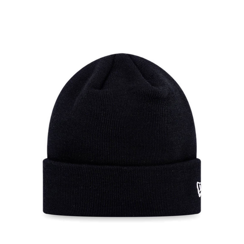 6 DART CUFF BEANIE Unisex Caps - Black