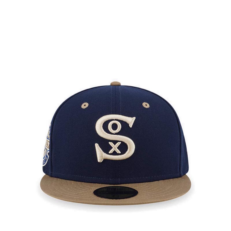 5950 PACK OCEAN CHIWHI Men's Caps - Oceanside Blue