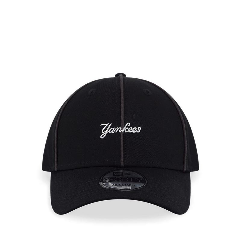 940 PIPING NEYYAN Men's Caps - Black