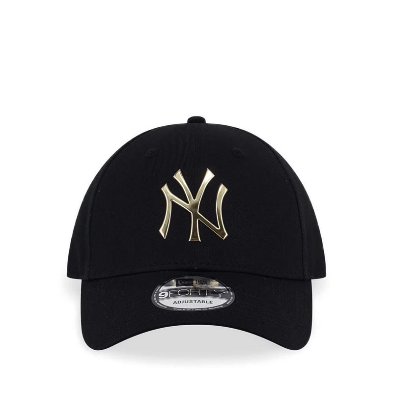 940 FOIL LOGO NEYYAN Men's Caps - Black