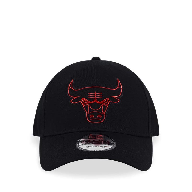 940 FOIL LOGO CHIBUL Men's Caps - Black