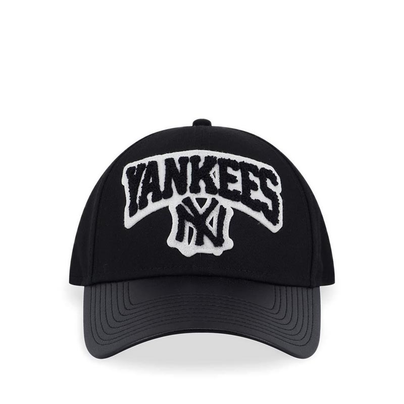 940 COLLEGE NEYYAN Men's Caps - Black