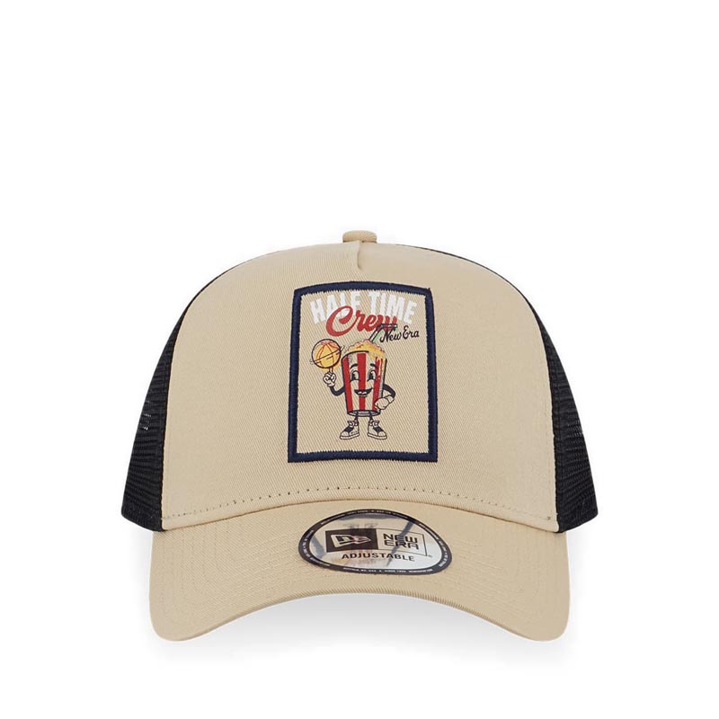 940 AF TRUCKER HALF TIME CREW Men's Caps - Multi