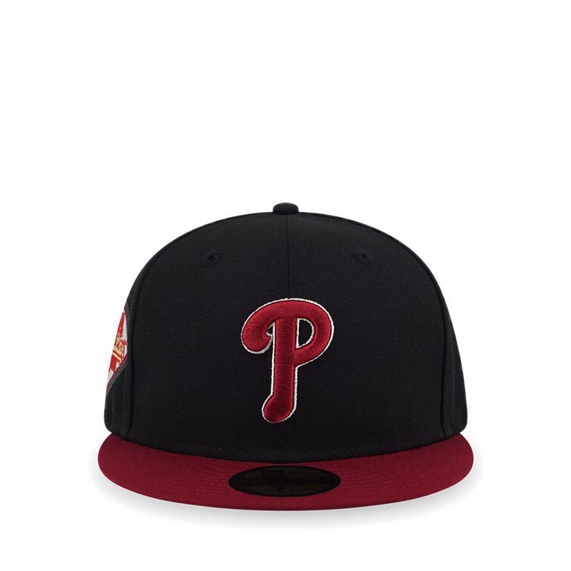 5950 FESTIVAL PACK PHIPHI LOSDOD Men's Caps - Black