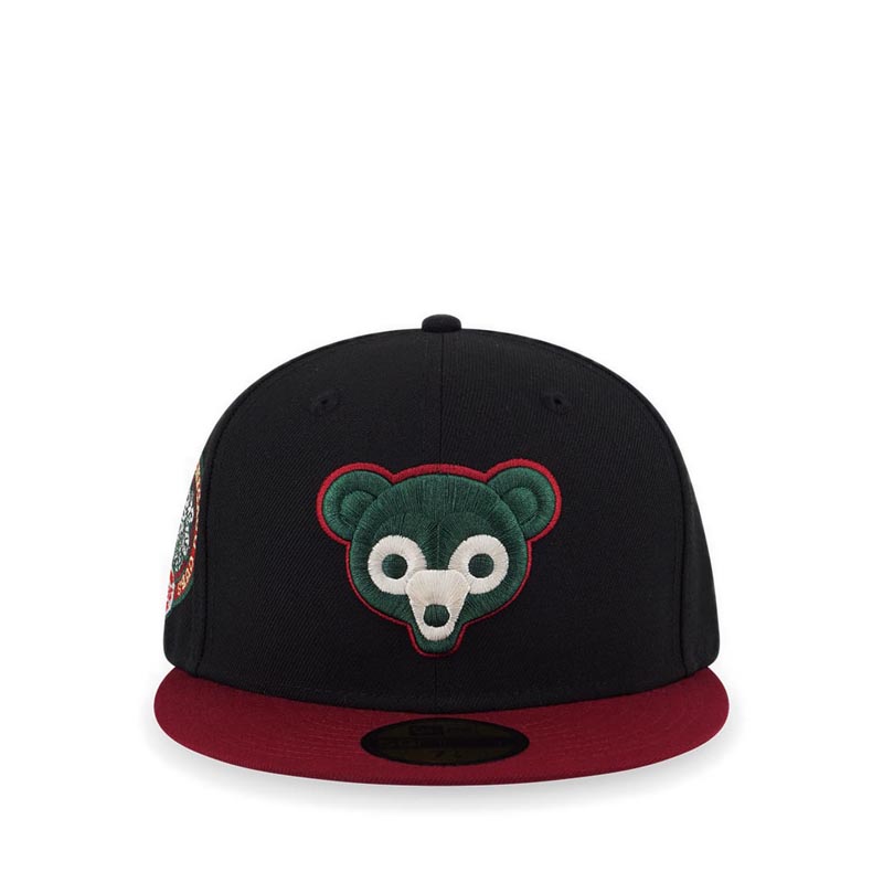 5950 FESTIVAL PACK CHICUB LOSDOD Men's Caps - Black