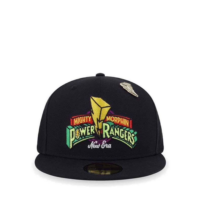 5950 POWER RANGERS Men's Caps - Black