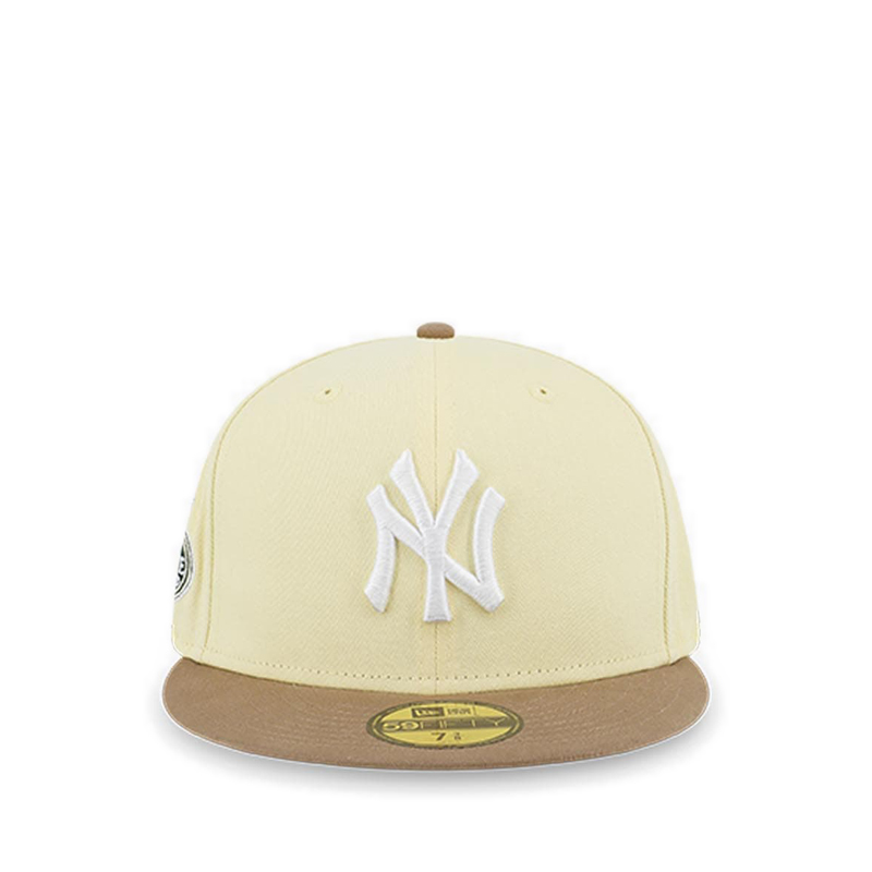 5950 Pack Lemon Tea Neyyan Men's Caps - Yellow