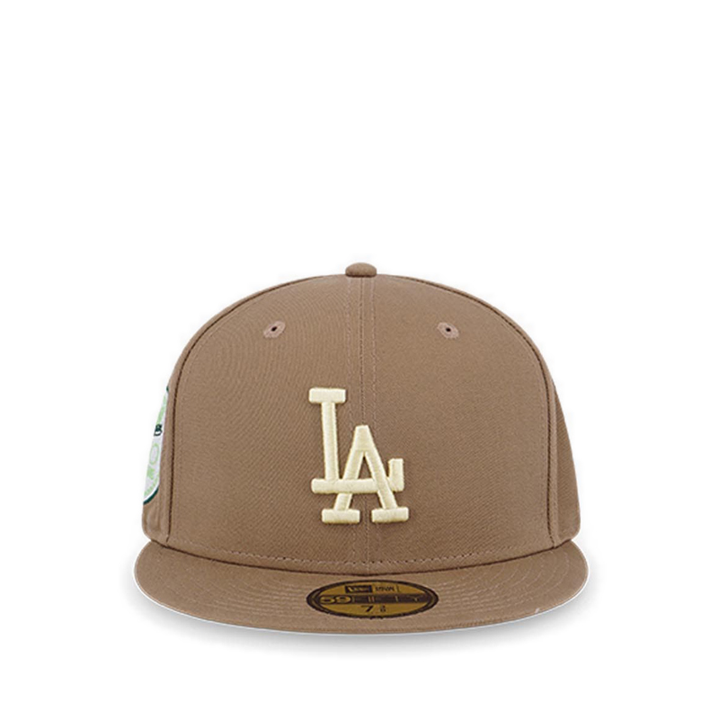 5950 Pack Lemon Tea Losdod Men's Caps - Khaki