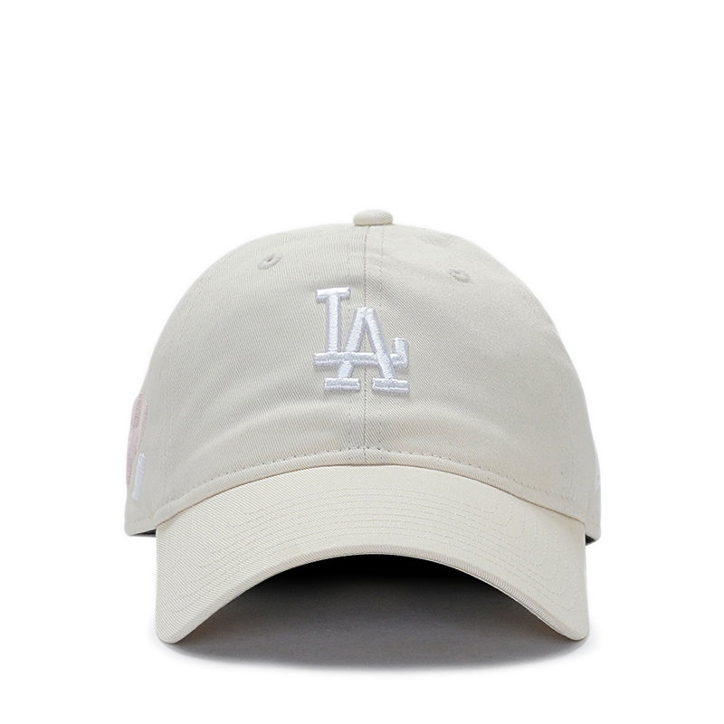 940UNST SAKURA EMB LOSDOD Men's Caps - Cream