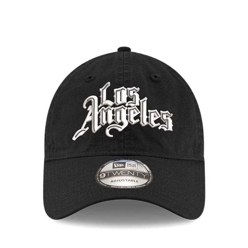 920  NBA STATEMENT 22 LOSCLI Men's Caps - Black