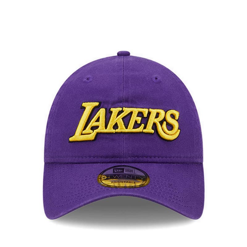 920  NBA STATEMENT 22 LOSLAK Men's Caps - Purple