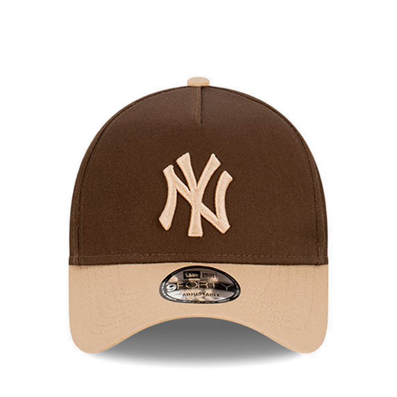 940KF TOFFEE WALNUT NEYYAN Men's Caps - Brown