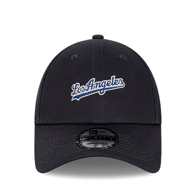 940CS STN WORDMARK LOSDOD Men's Caps - Blue