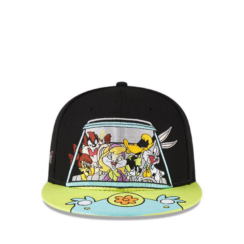 SCOOB MM 59FIFTY DTC EXC LTMASH Men's Caps - Black