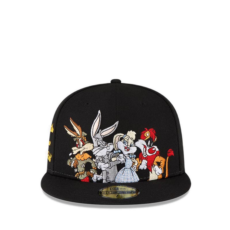 WIZARD OF OZ 59FIFTY LTMASH Men's Caps - Black