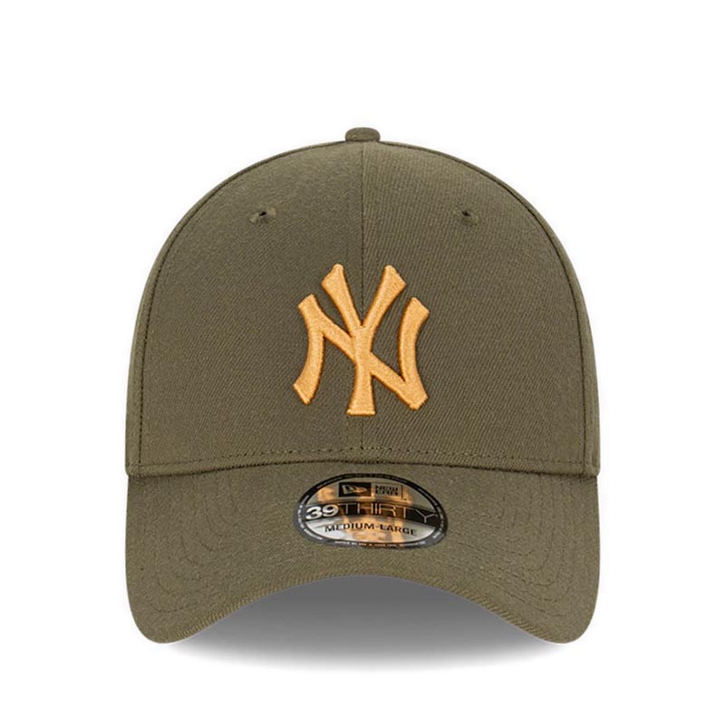 3930 OLIVE BREAD NEYYAN Men's Caps - New Olive