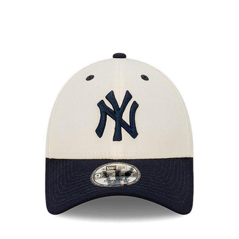 New Era 940SNAP 2TN NEYYAN Men's Caps - Chrome White