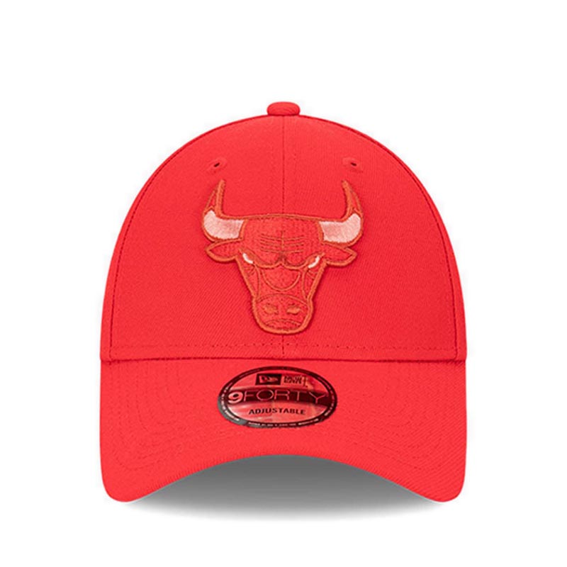 940SNAP MONO CHIBUL Men's Caps - Red
