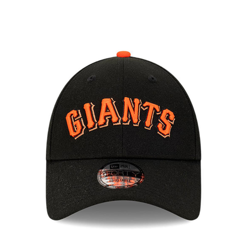 940SNAP WORDMARK SAFGIA Men's Caps - Black