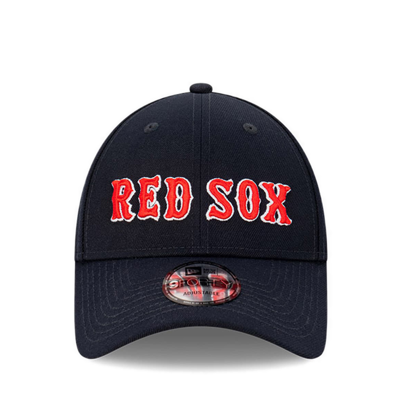 940SNAP WORDMARK BOSRED Men's Caps - Navy