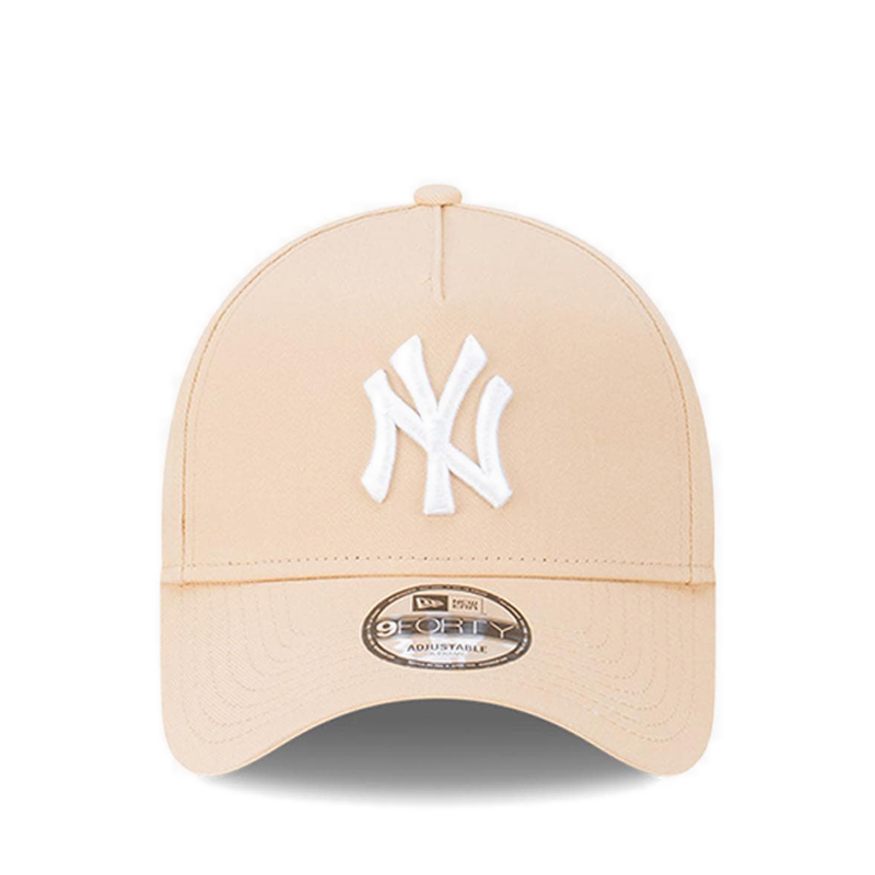 940Af Q124 Oatmilk Neyyan Men's Caps - Cream