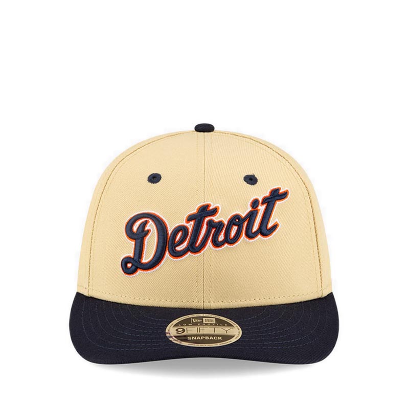 FELT LP950 20620 DETTIG Men's Caps - Gold