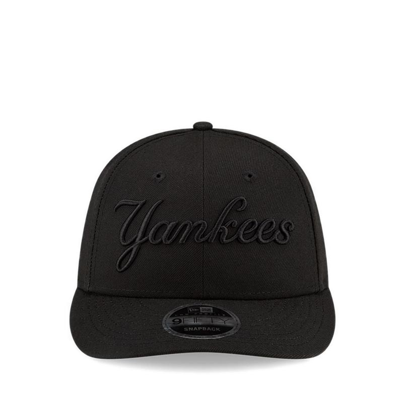 FELT LP950 20621 NEYYAN Men's Caps - Black