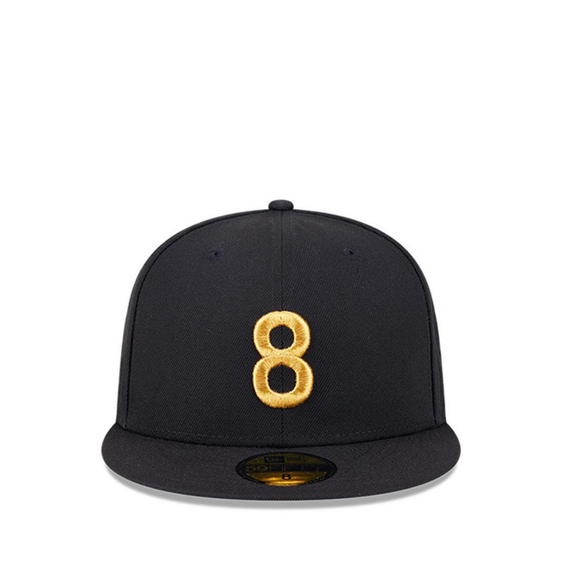5950 DAY 5950 21825 11 Men's Caps - BLACK