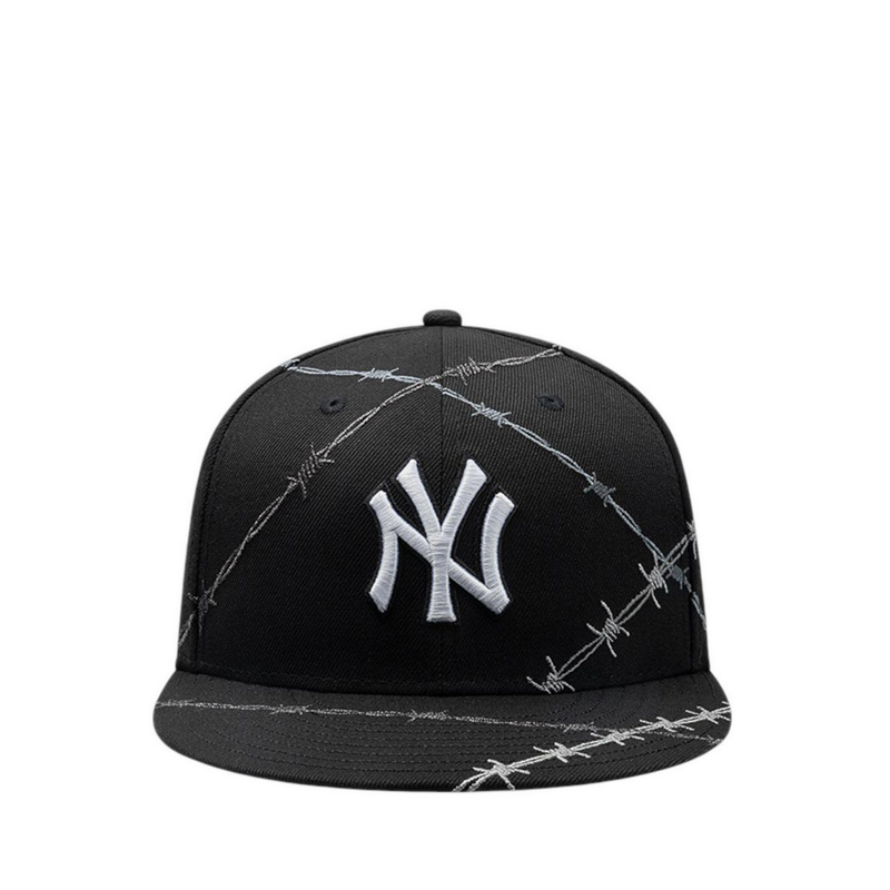 5950 Wire New York Yankees Halloween Men's Caps - Black