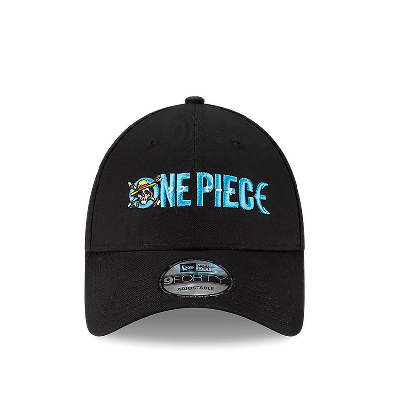 940 One Piece One Piece Men's Caps - Black