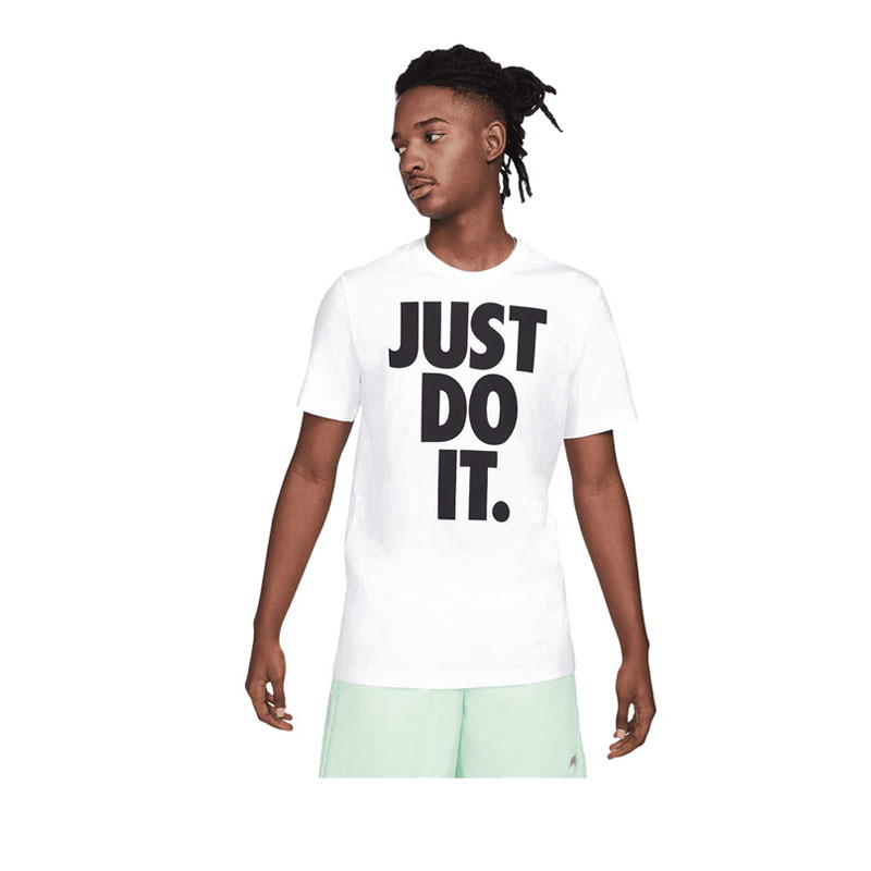 Sportswear Men's T-Shirt - WHITE