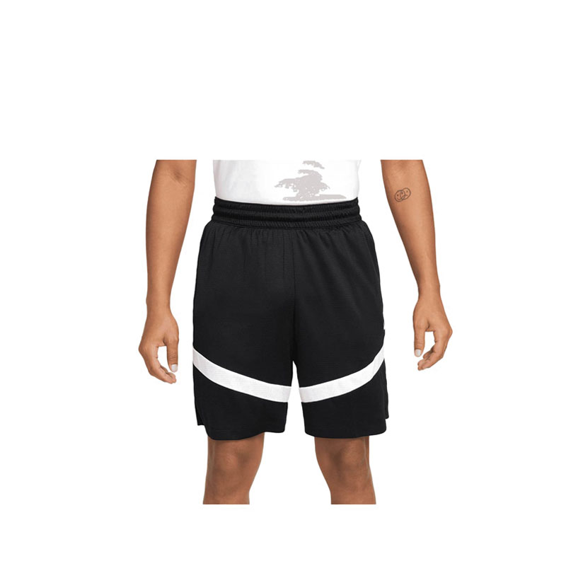 Dri-Fit ICON+ 8IN Men's Shorts - Black