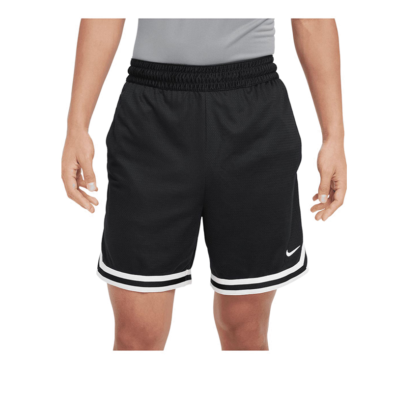 DNA Men's Dri-FIT 6" Basketball Shorts - Black