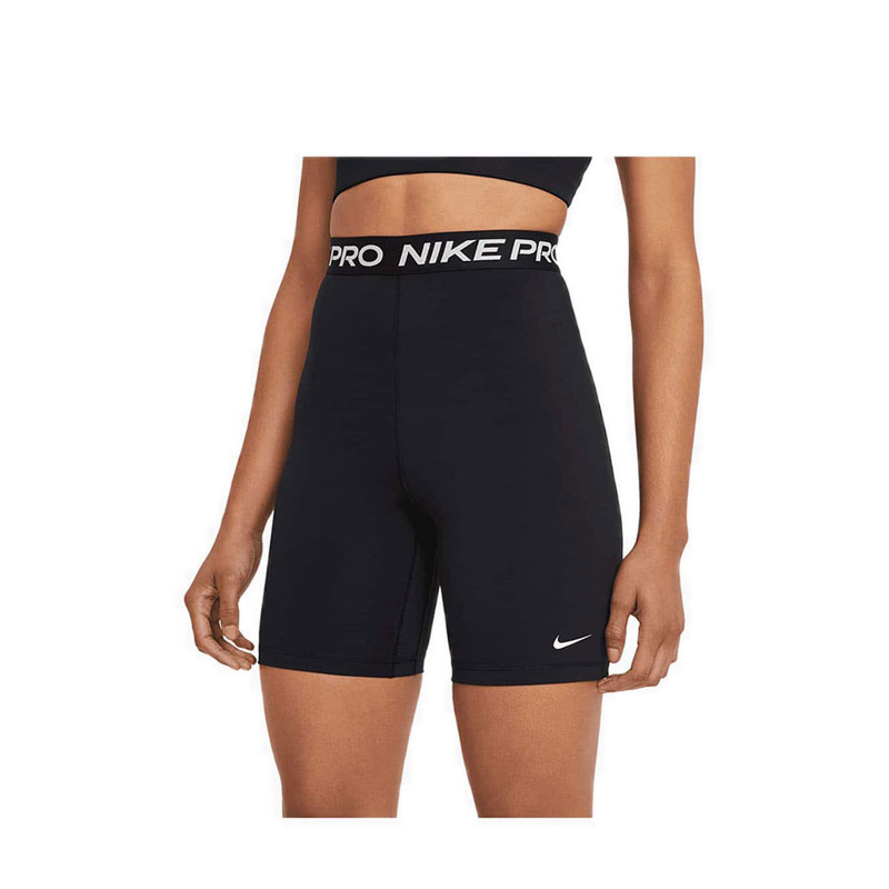 Pro 365 Women's High-Rise 7" Shorts - Black