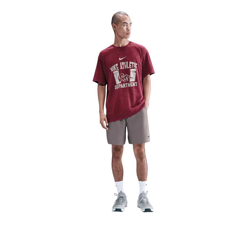 Dri-FIT Form Men's 7" Unlined Versatile Shorts - Brown
