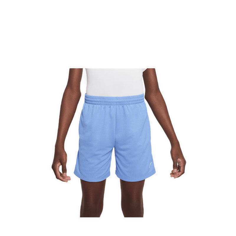 Dri-FIT Multi+ Big Kids' (Boys') Training Shorts - Blue
