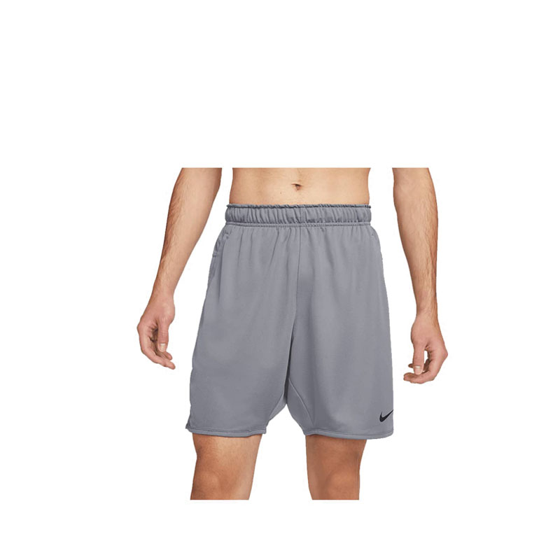 Dri-FIT Totality Men's 7 Unlined Shorts" - Grey