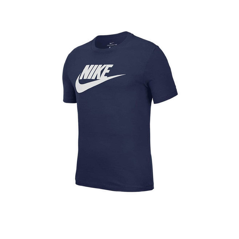 AS M NSW TEE ICON FUTURA Men's T-Shirt - Blue