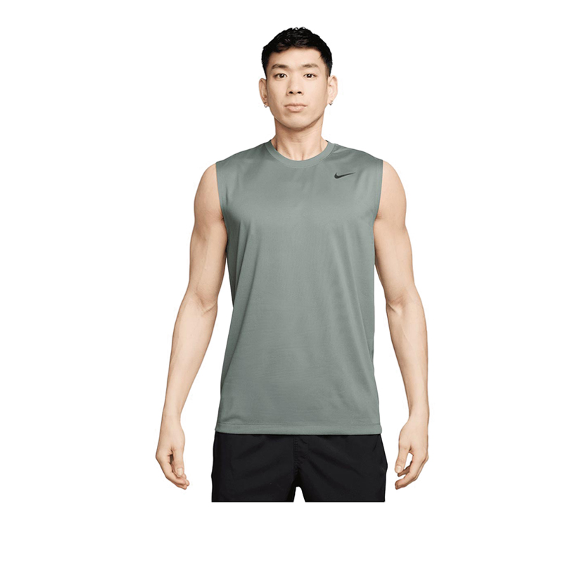 Dri-FIT Legend Men's Sleeveless Fitness T-Shirt - Green